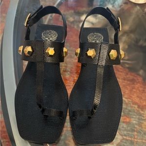 Brand new sandals